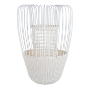 MIST PLANTER IVORY LARGE <br/> By Point