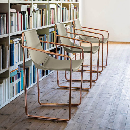 APELLE P M CU CHAIR<br/> By Midj - Image 2
