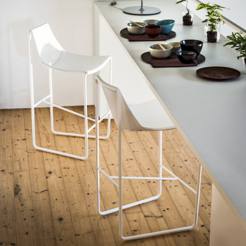 APELLE KITCHEN STOOL<br/> By Midj - Image 2