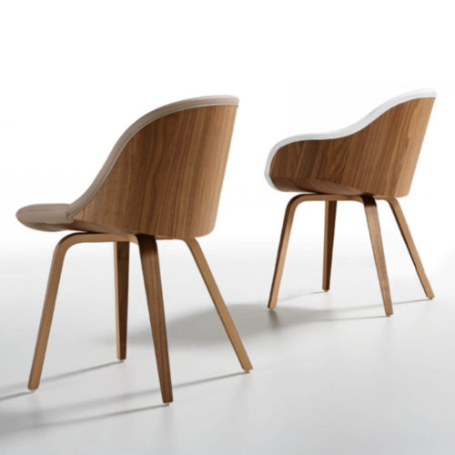 DANNY S L TS CHAIR<br/> By Midj - Image 2