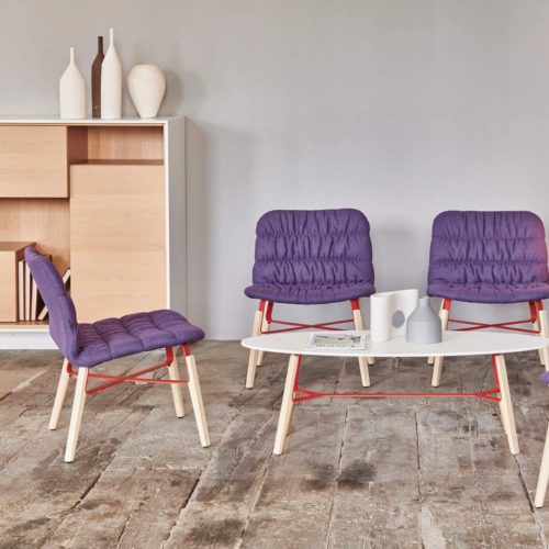 LIU AT ML TS2 CHAIR<br/> By Midj - Image 2