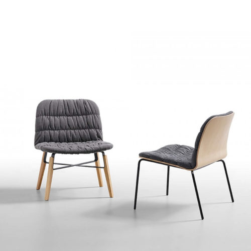 LIU AT ML TS2 CHAIR<br/> By Midj - Image 3