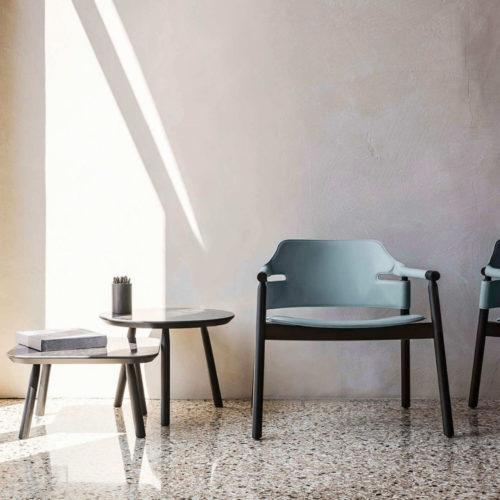 SUITE AP L CU LOUNGE CHAIR<br/> By Midj - Image 2