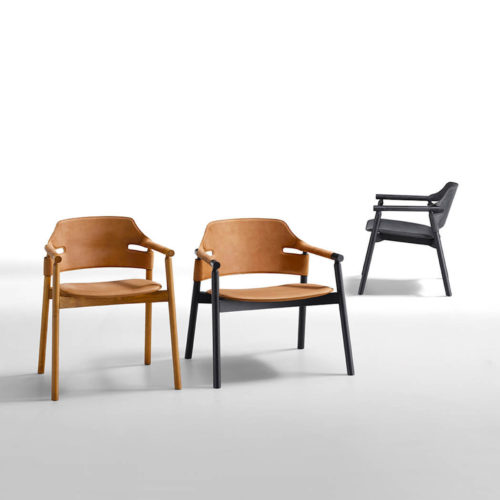 SUITE AP L CU LOUNGE CHAIR<br/> By Midj - Image 3