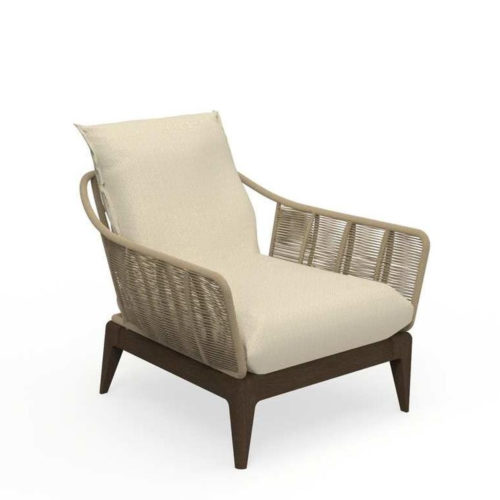 CRUISE//TEAK LIVING ARMCHAIR <br/> By Talenti - Image 3
