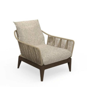 CRUISE//TEAK LIVING ARMCHAIR <br/> By Talenti