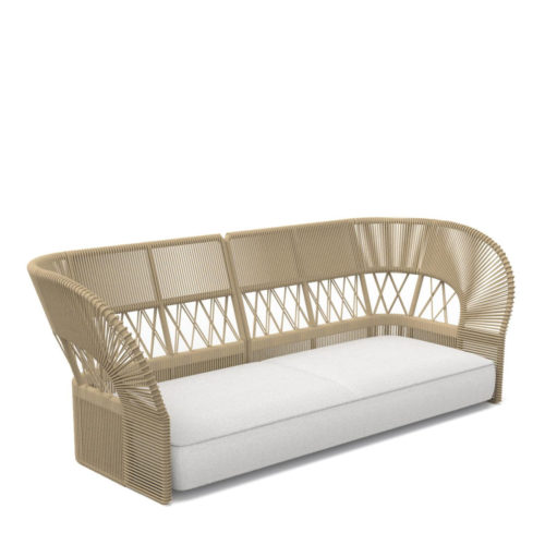 CLIFF//DECO ROPE SOFA<br/> By Talenti - Image 4