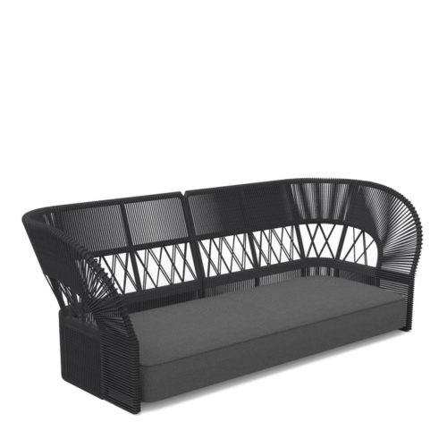 CLIFF//DECO ROPE SOFA<br/> By Talenti - Image 3