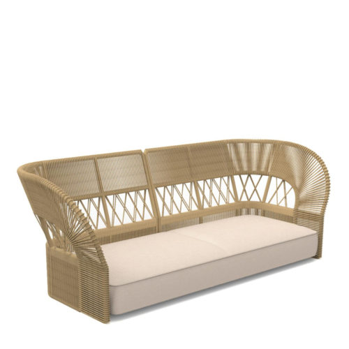 CLIFF//DECO ROPE SOFA<br/> By Talenti - Image 5