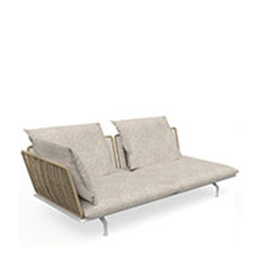 CRUISE//ALU MODULAR SOFA<br/> By Talenti - Image 6