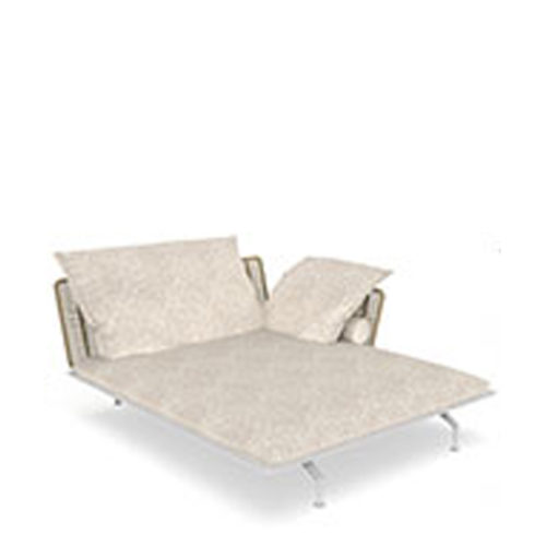 CRUISE//ALU MODULAR SOFA<br/> By Talenti - Image 11