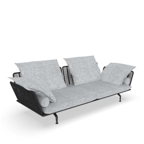 CRUISE//ALU 3 SEATER SOFA <br/> By Talenti - Image 5