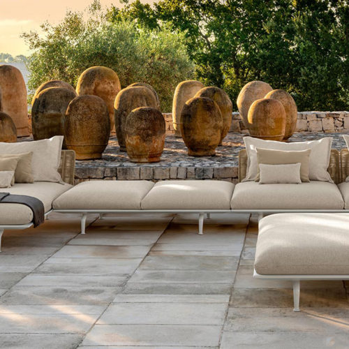 CRUISE//ALU BENCH <br/> By Talenti - Image 2