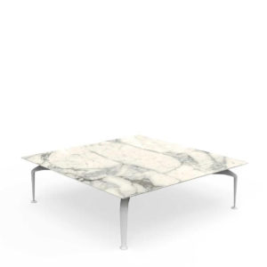 CRUISE//ALU SQUARE COFFEE TABLE <br/> By Talenti