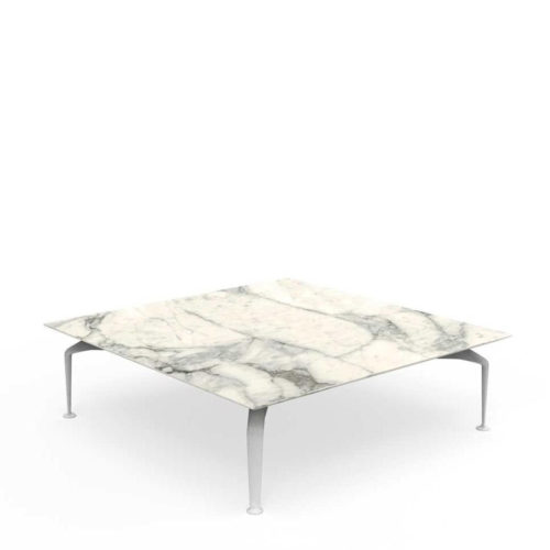 CRUISE//ALU SQUARE COFFEE TABLE <br/> By Talenti