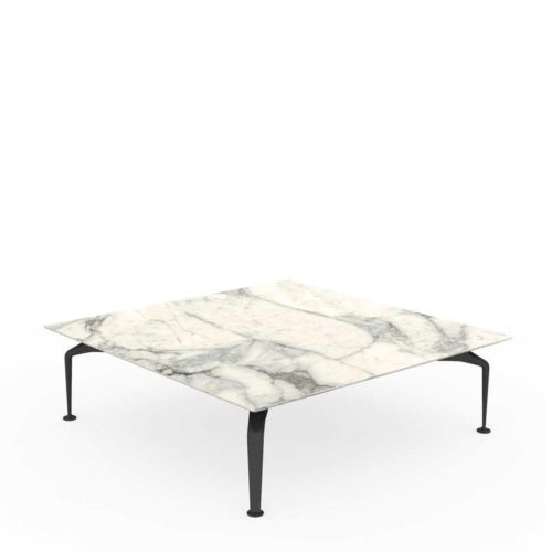 CRUISE//ALU SQUARE COFFEE TABLE <br/> By Talenti - Image 3