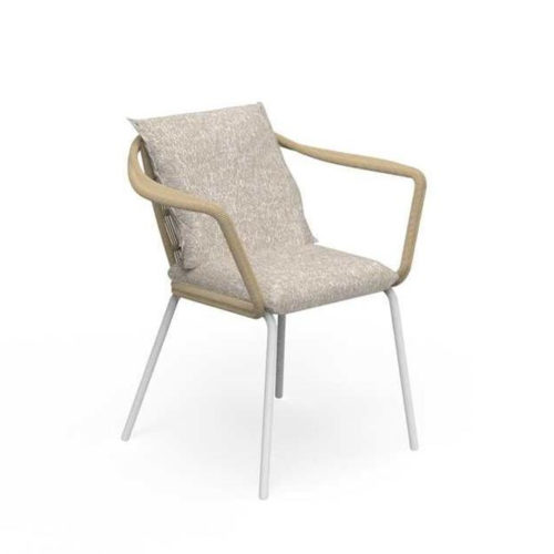 CRUISE//ALU DINING ARMCHAIR <br/> By Talenti - Image 3