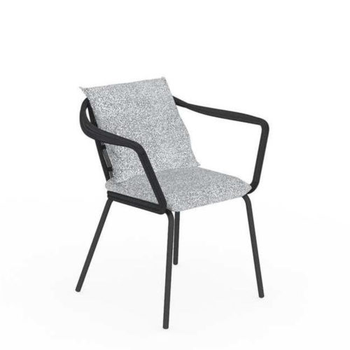 CRUISE//ALU DINING ARMCHAIR <br/> By Talenti - Image 4