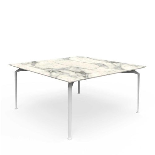 CRUISE//ALU SQUARE DINING TABLE <br/> By Talenti - Image 3
