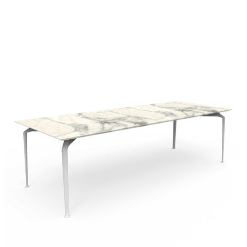 CRUISE//ALU RECTANGULAR DINING TABLE <br/> By Talenti - Image 3