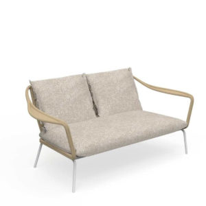 CRUISE//ALU LOVE SEAT <br/> By Talenti
