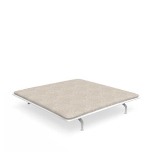 CRUISE//ALU POUF <br/> By Talenti