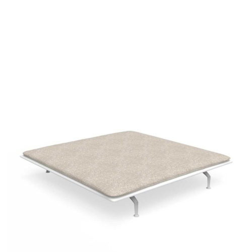 CRUISE//ALU POUF <br/> By Talenti