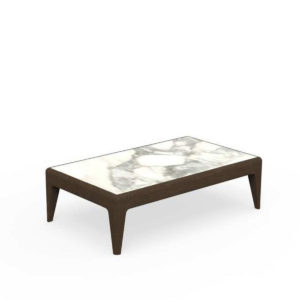 CRUISE//TEAK LARGE COFFEE TABLE <br/> By Talenti