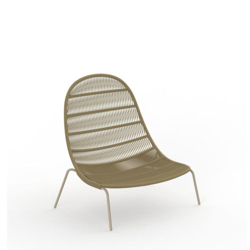 PANAMA POLTRONA LOUNGE CHAIR <br/> By Talenti - Image 3