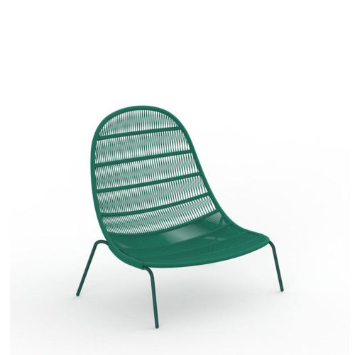 PANAMA POLTRONA LOUNGE CHAIR <br/> By Talenti - Image 5