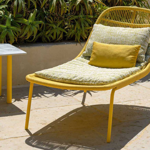 PANAMA POLTRONA LOUNGE CHAIR <br/> By Talenti - Image 2