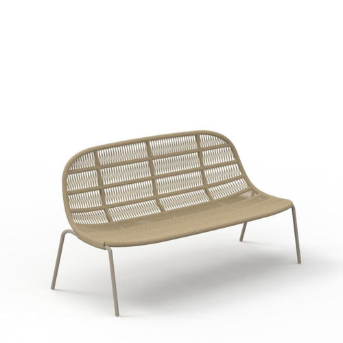 PANAMA LOVE SEAT SOFA <br/> By Talenti - Image 3