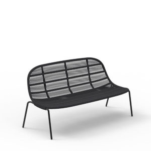 PANAMA LOVE SEAT SOFA <br/> By Talenti
