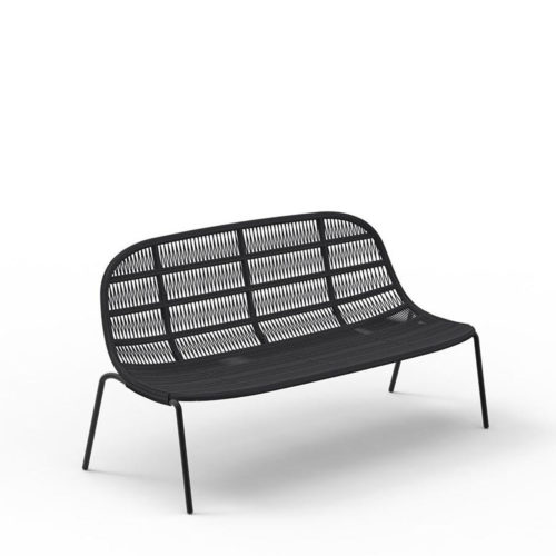 PANAMA LOVE SEAT SOFA <br/> By Talenti