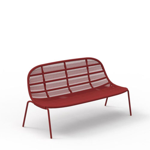 PANAMA LOVE SEAT SOFA <br/> By Talenti - Image 5