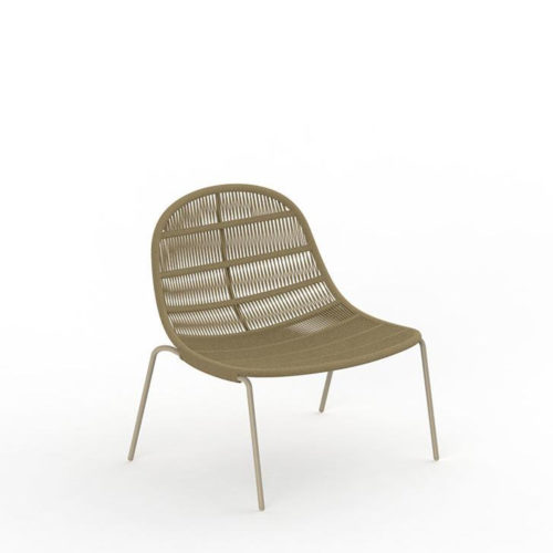 PANAMA POLTRONA LIVING CHAIR  <br/> By Talenti - Image 3