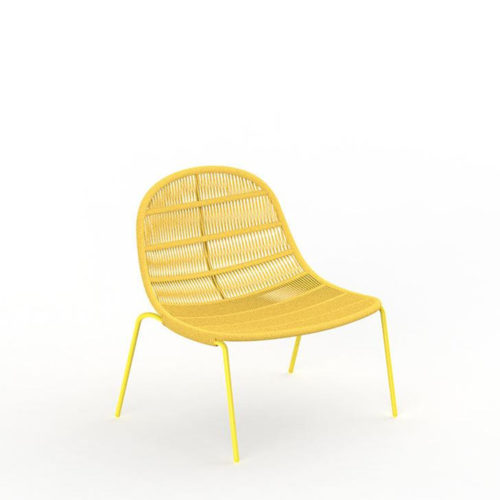PANAMA POLTRONA LIVING CHAIR  <br/> By Talenti - Image 5