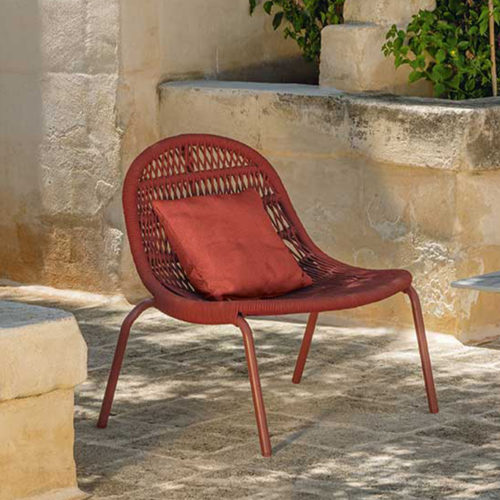 PANAMA POLTRONA LIVING CHAIR  <br/> By Talenti - Image 2