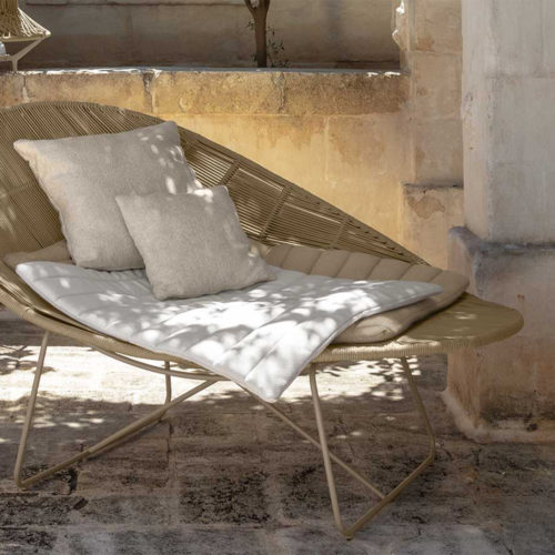 PANAMA RELAX LIVING ARMCHAIR  <br/> By Talenti - Image 2