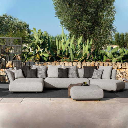 SCACCO MODULAR SOFA<br/> By Talenti - Image 3