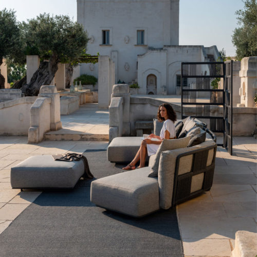 SCACCO MODULAR SOFA<br/> By Talenti - Image 5