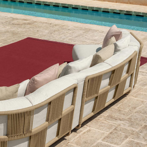 SCACCO MODULAR SOFA<br/> By Talenti - Image 2