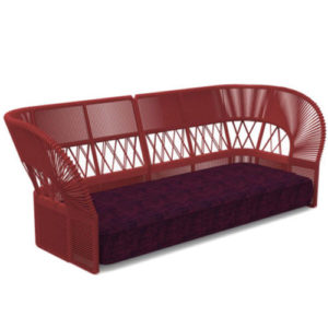 CLIFF//DECO ROPE SOFA<br/> By Talenti