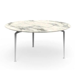 CRUISE//ALU D150 ROUND DINING TABLE <br/> Talenti