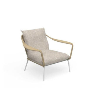 CRUISE//ALU LIVING ARMCHAIR <br/> By Talenti