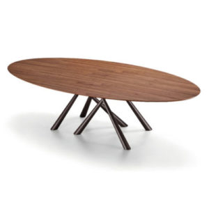 FOREST OVAL TABLE<br/> By Midj
