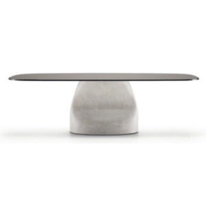 GRAN SASSO BOTTE TABLE<br/> By Midj