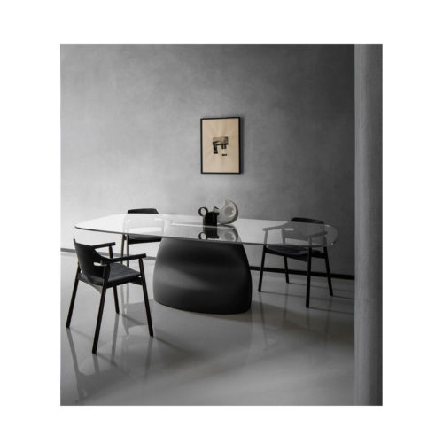 GRAN SASSO BOTTE TABLE<br/> By Midj - Image 2
