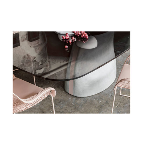GRAN SASSO BOTTE TABLE<br/> By Midj - Image 4