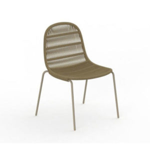 PANAMA DINING CHAIR  <br/> By Talenti